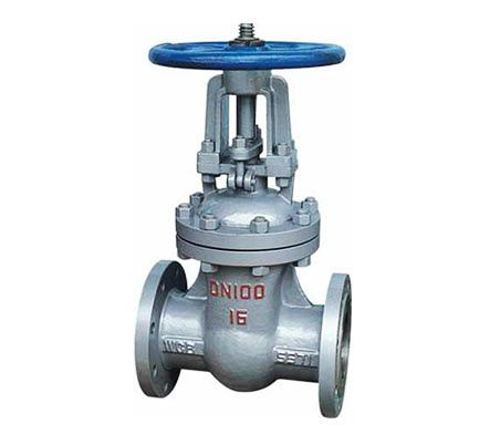 Z41國(guó)標(biāo)法蘭閘閥