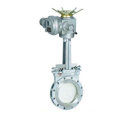 PZ973電動(dòng)刀閘閥