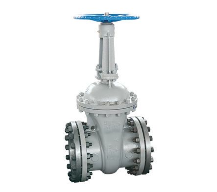 撐開(kāi)式雙重密封平板閘閥