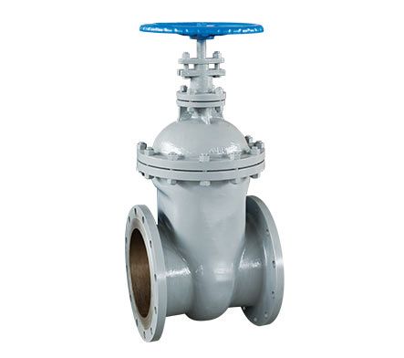 低壓法蘭連接閘閥