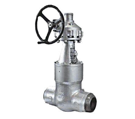 高溫高壓電站閘閥