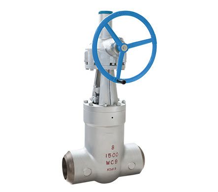 正齒輪、錐齒輪傳動(dòng)焊接閘閥