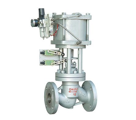 J641H氣動截止閥