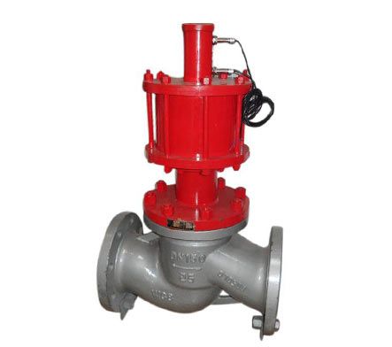 J741W液動截止閥