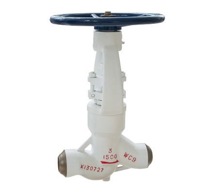 高溫高壓電站截止閥