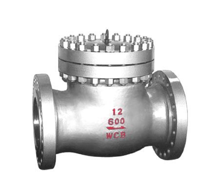 電站旋啟式止回閥