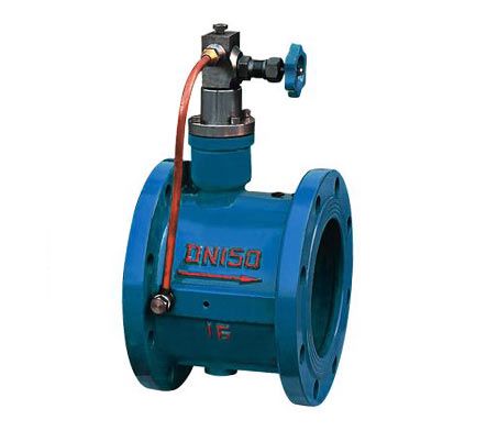 微阻緩閉止回閥