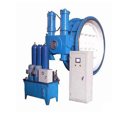 D743H/Y液動(dòng)硬密封蝶閥