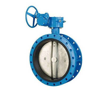 法蘭式軟密封蝶閥