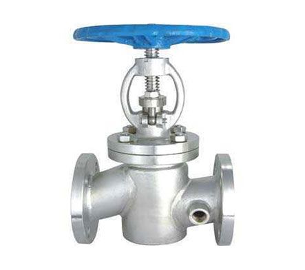 保溫夾套截止閥