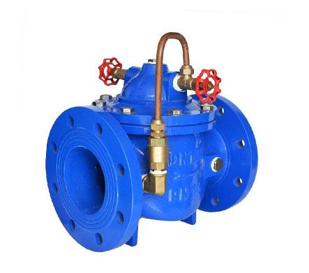 300X型緩閉止回閥