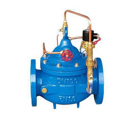 700X型水泵控制閥