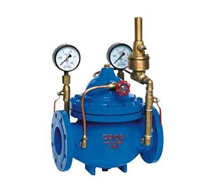 800X型壓差旁通閥