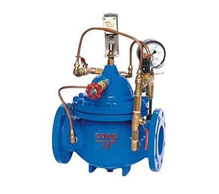 900X型緊急關閉閥