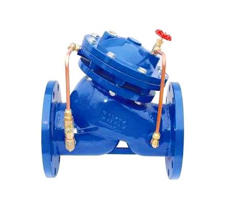 多功能水泵控制閥