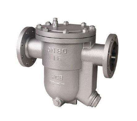 自由浮球式疏水閥