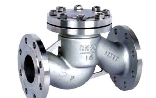 止回閥的工作原理