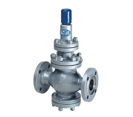 先導活塞式減壓閥